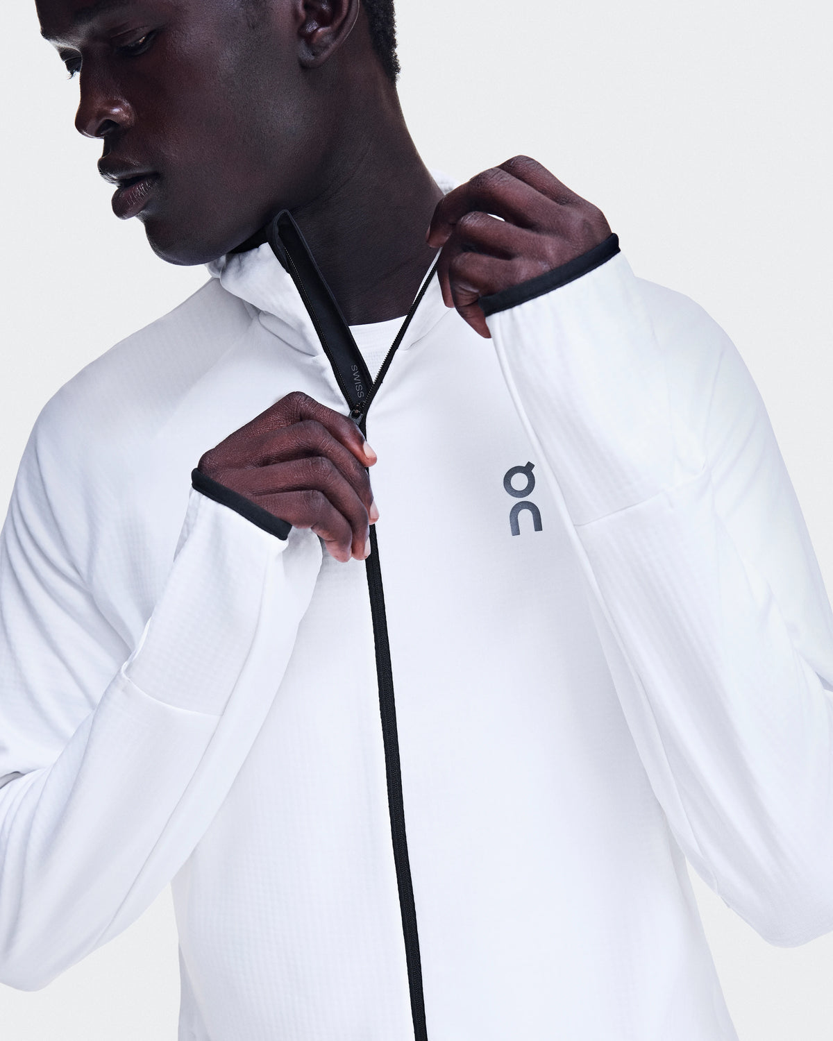 Climate Zip Hoodie