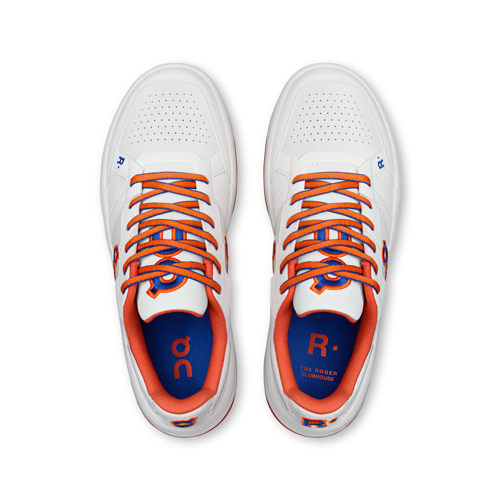 THE ROGER Clubhouse Varsity