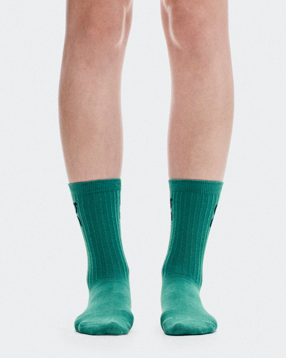 Logo Sock High 3P