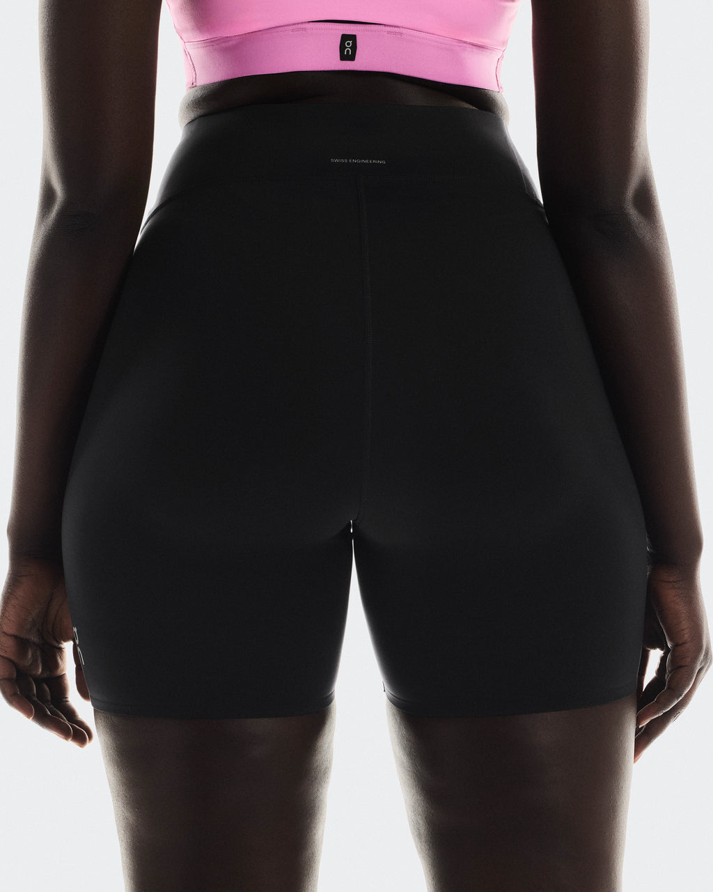 Train Tights Short