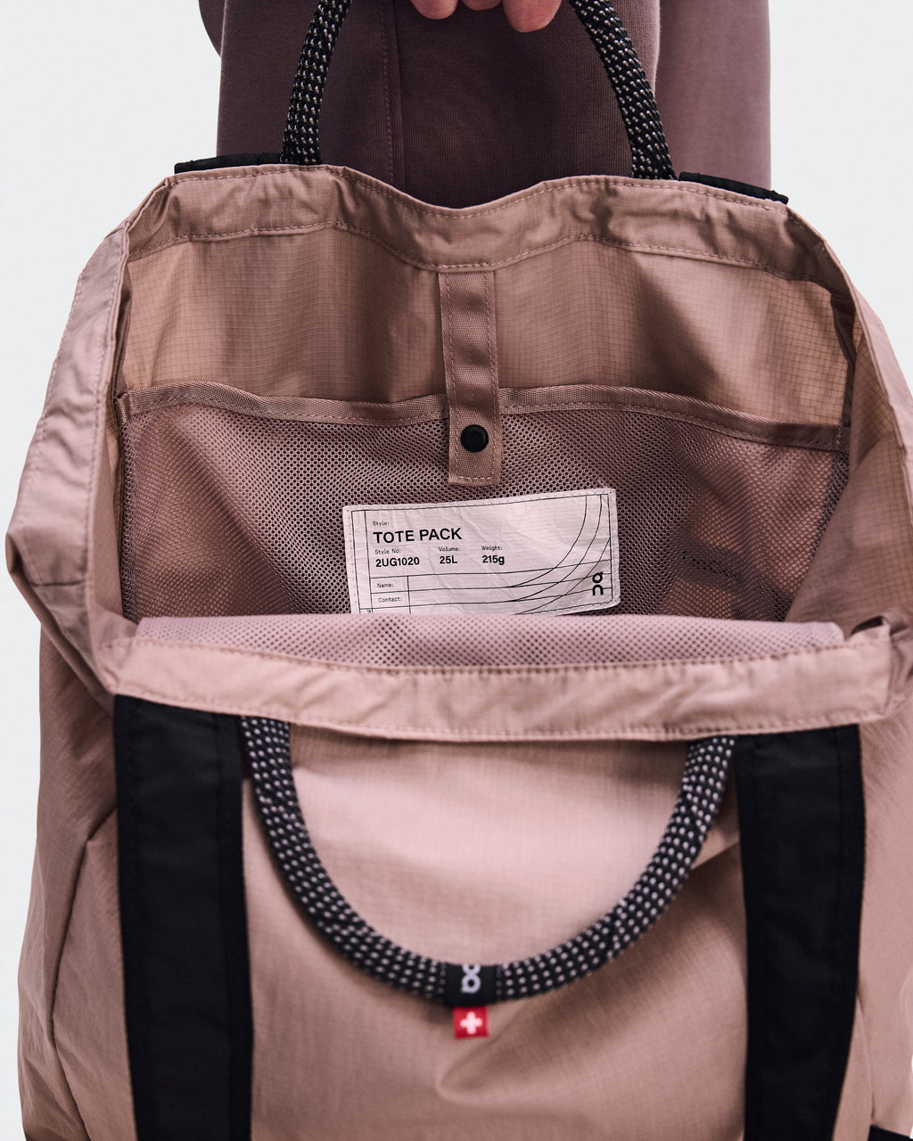 Tote Pack 25L