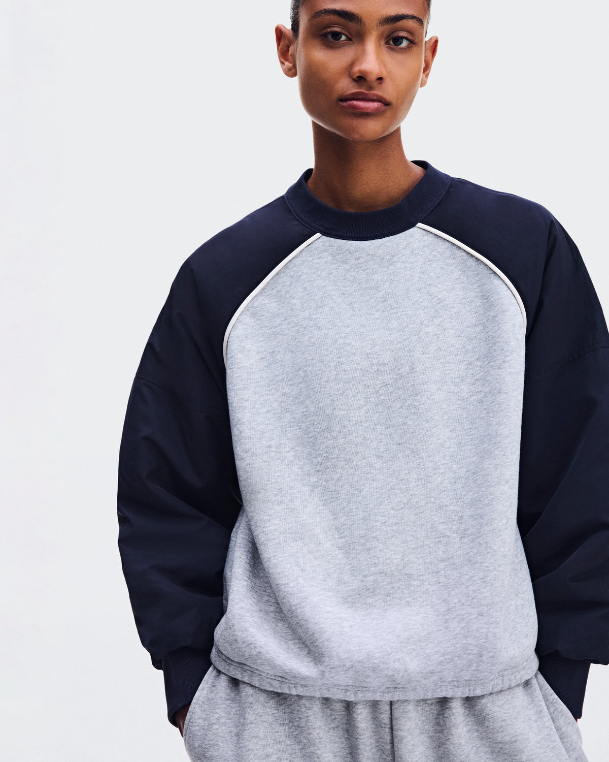 Oversized Crewneck