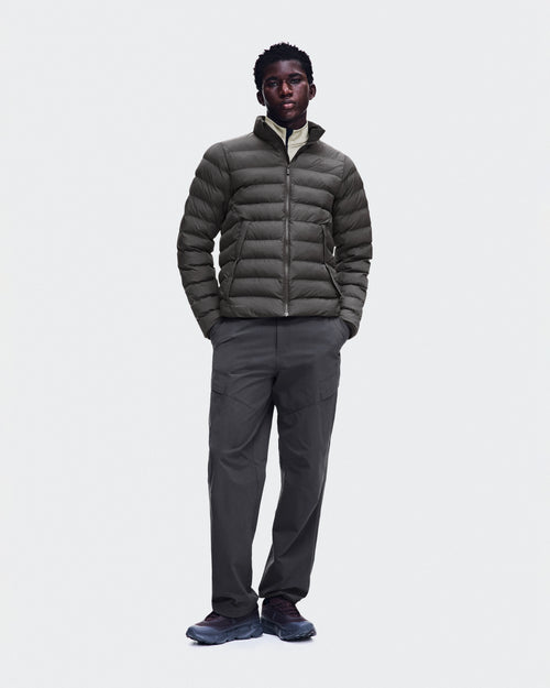 Ascent Puffer Jacket