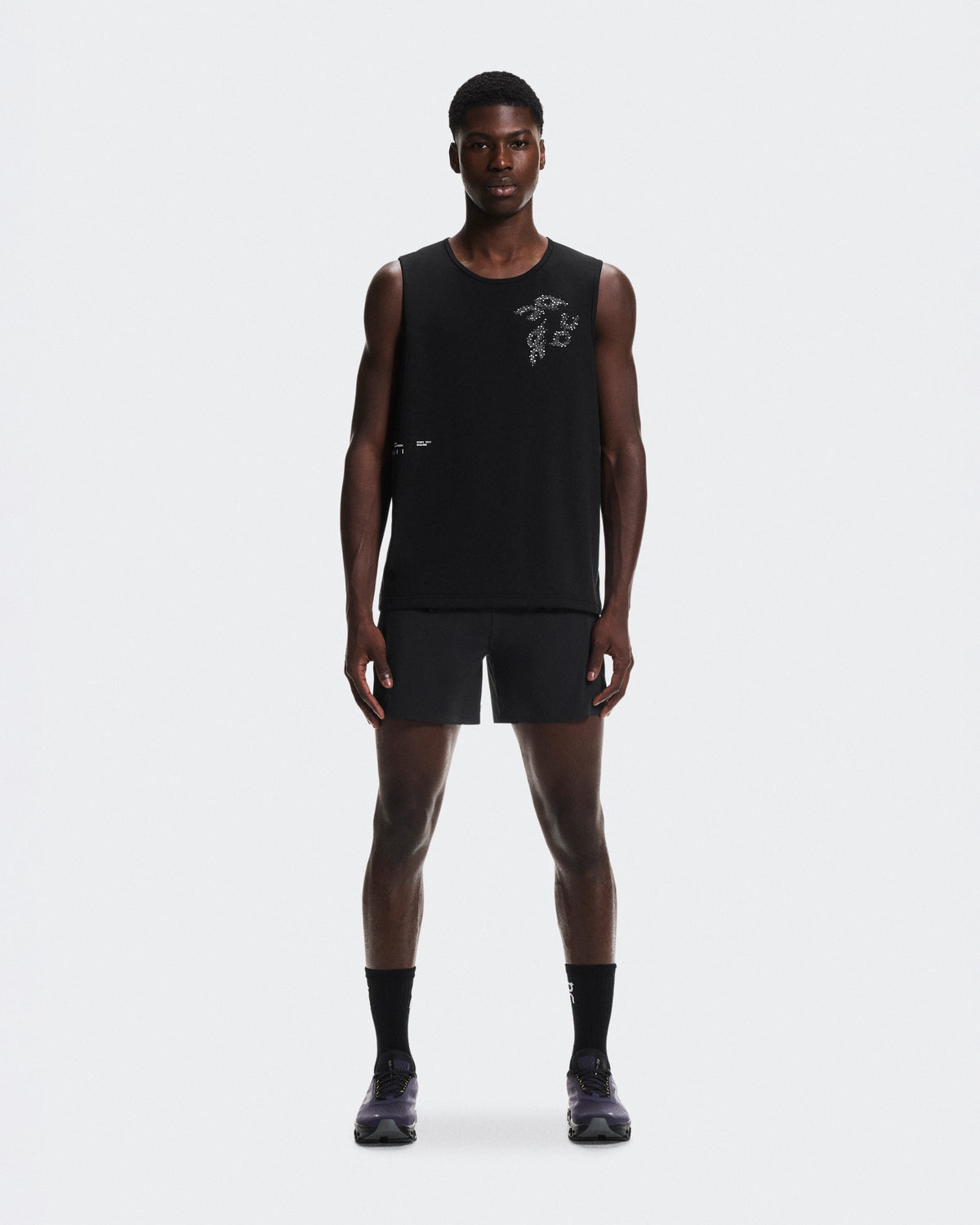 On Run Tank