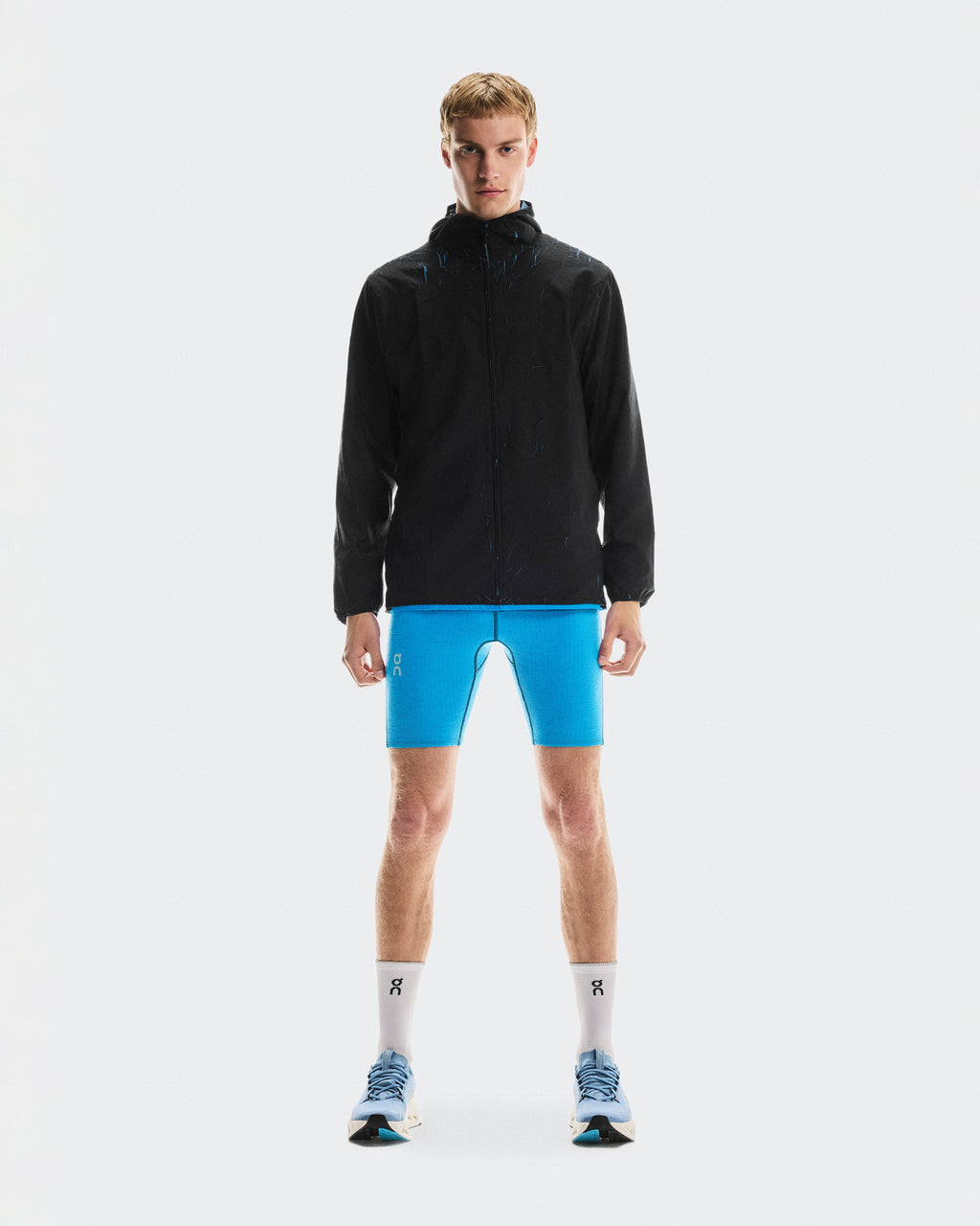 Pace Run Jacket