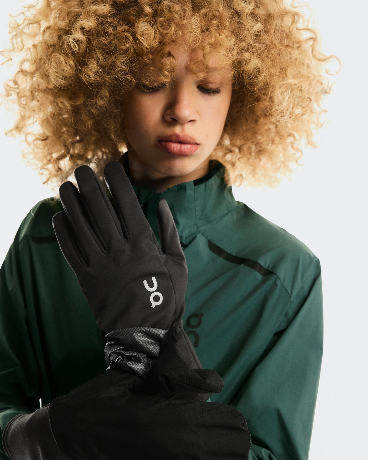 Winter Run Gloves