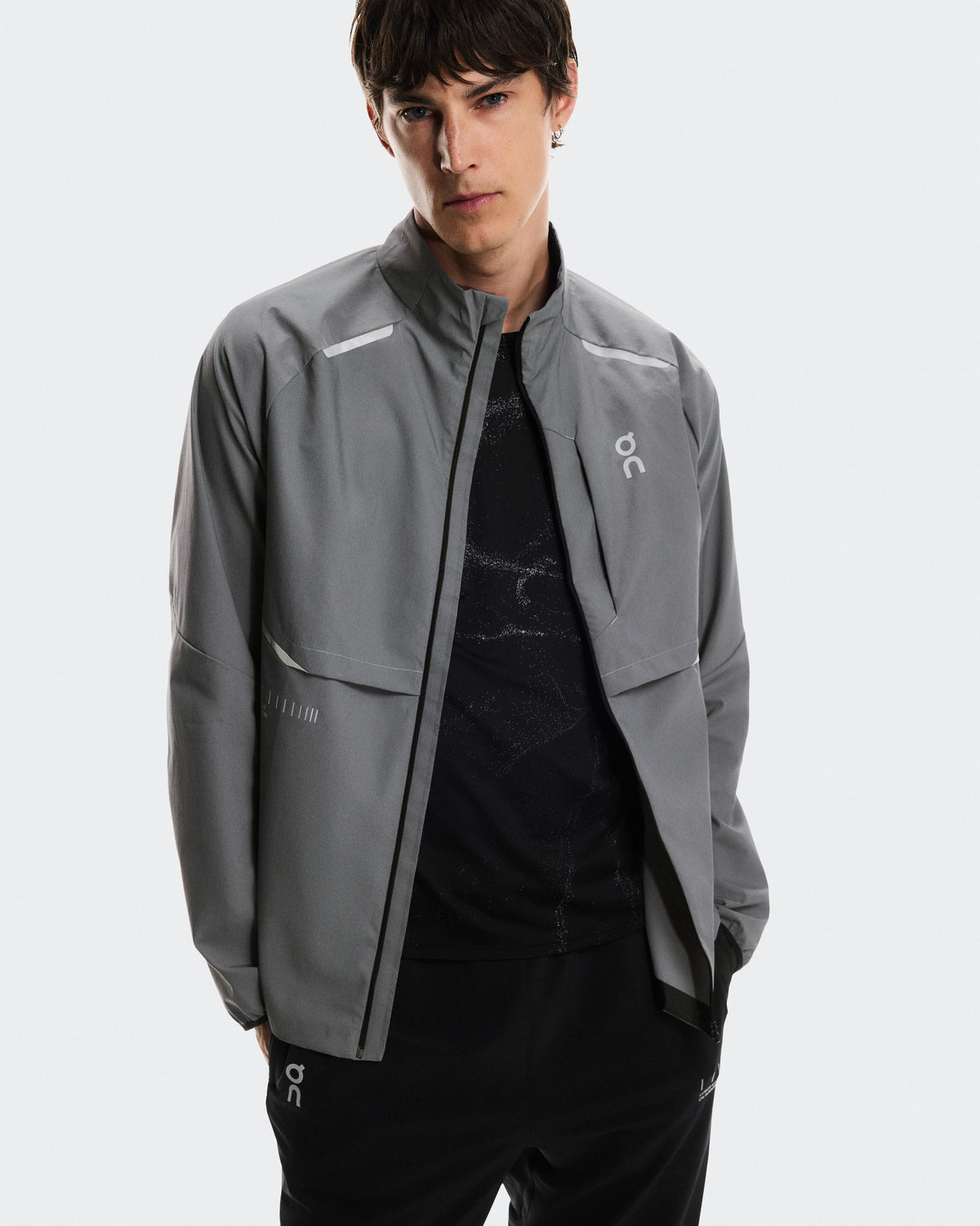 Weather Jacket Lumos