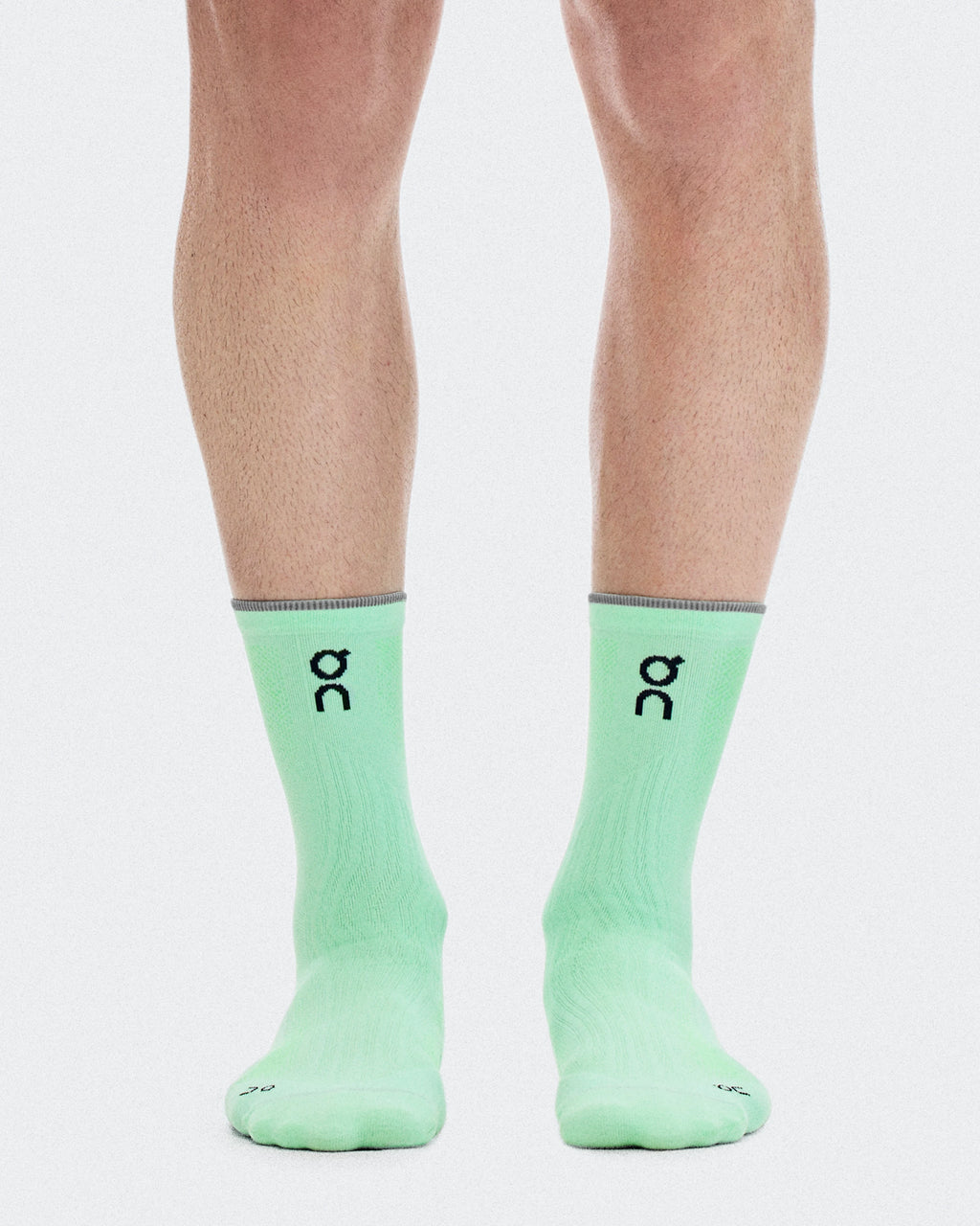 Elite Run Sock High Hyper