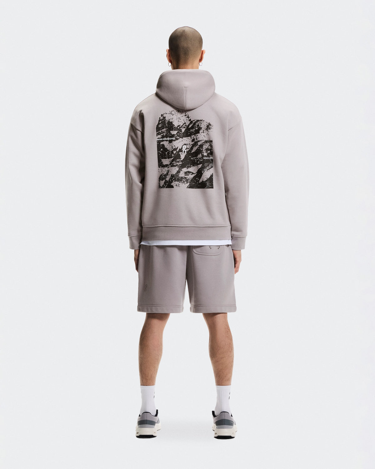 Club Collective Hoodie Geo