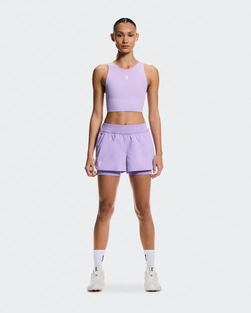 3" Court Shorts 2-in-1
