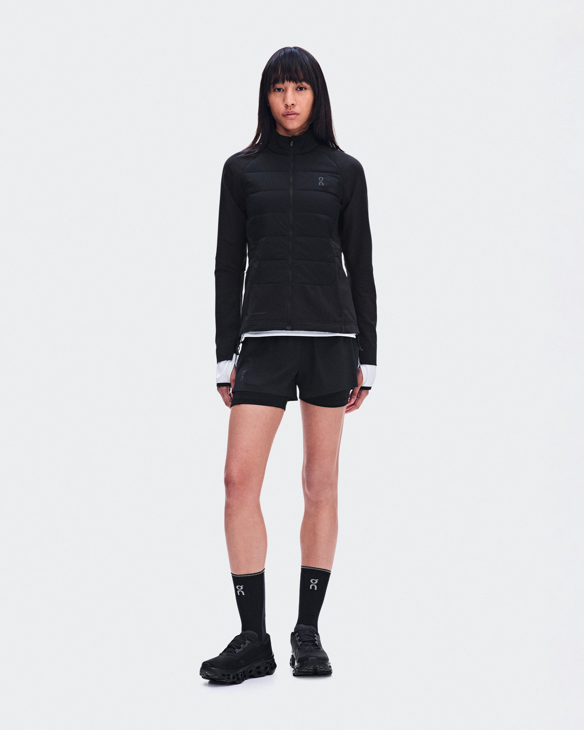 Weather Hybrid Jacket