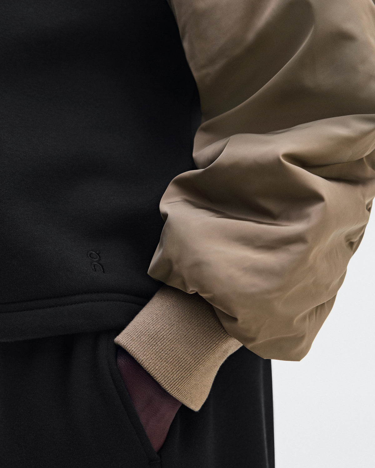 Oversized Crewneck