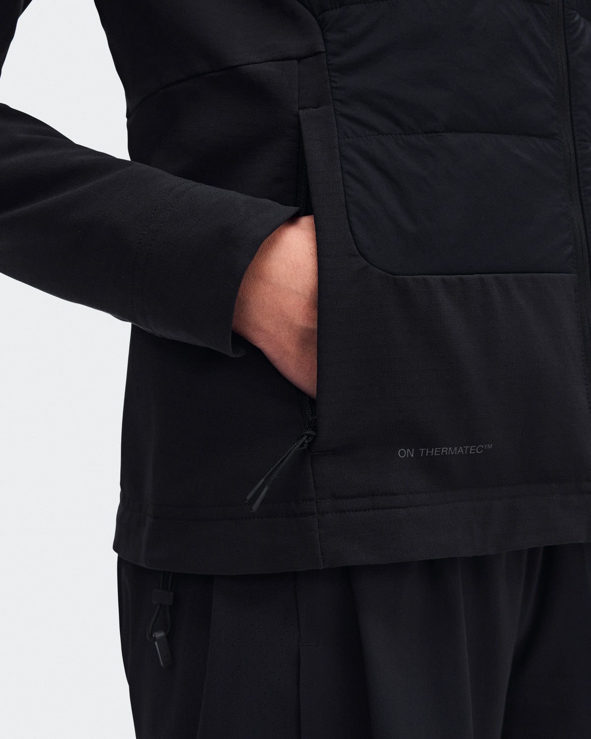 Weather Hybrid Jacket
