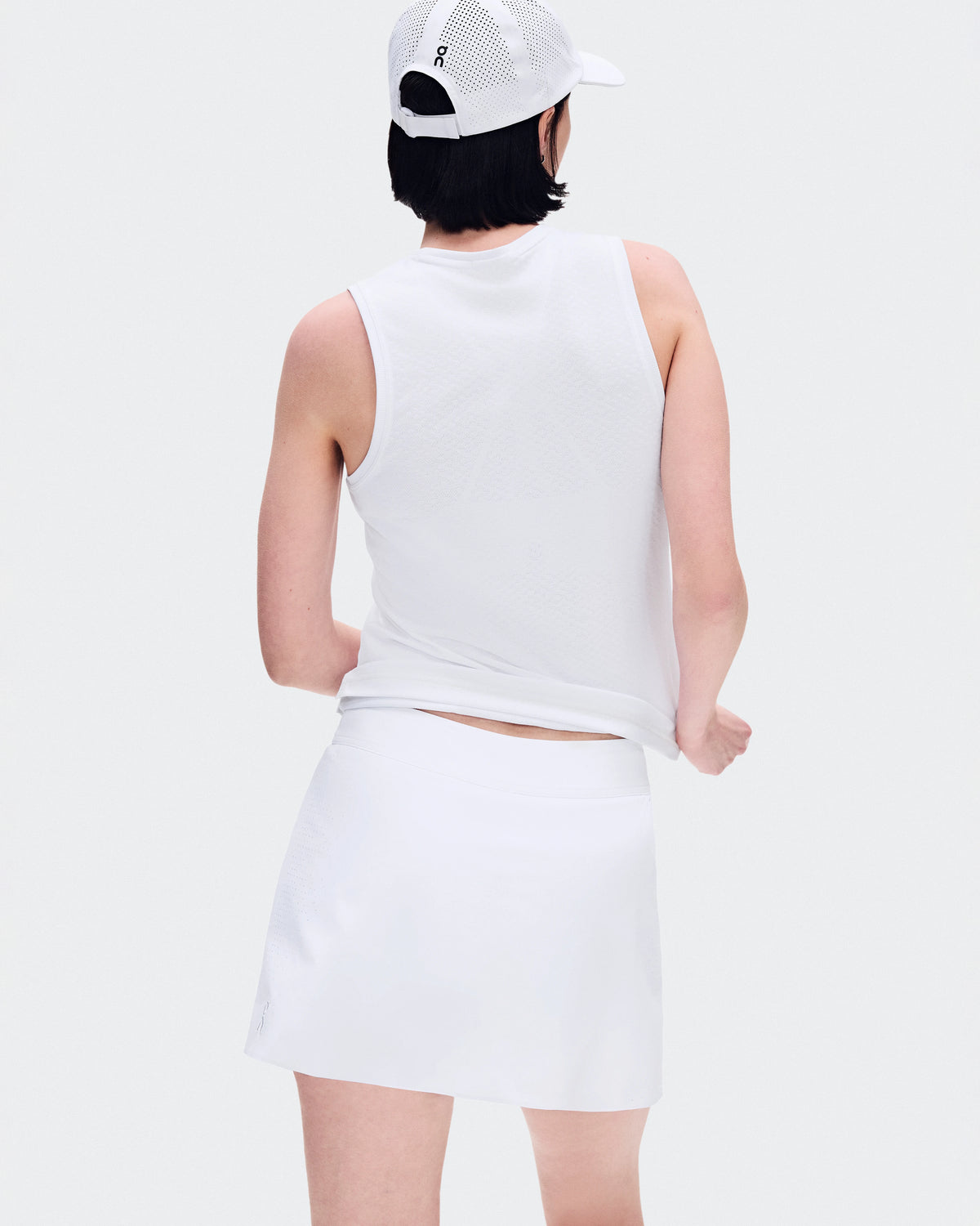 Court Skirt Split LDN