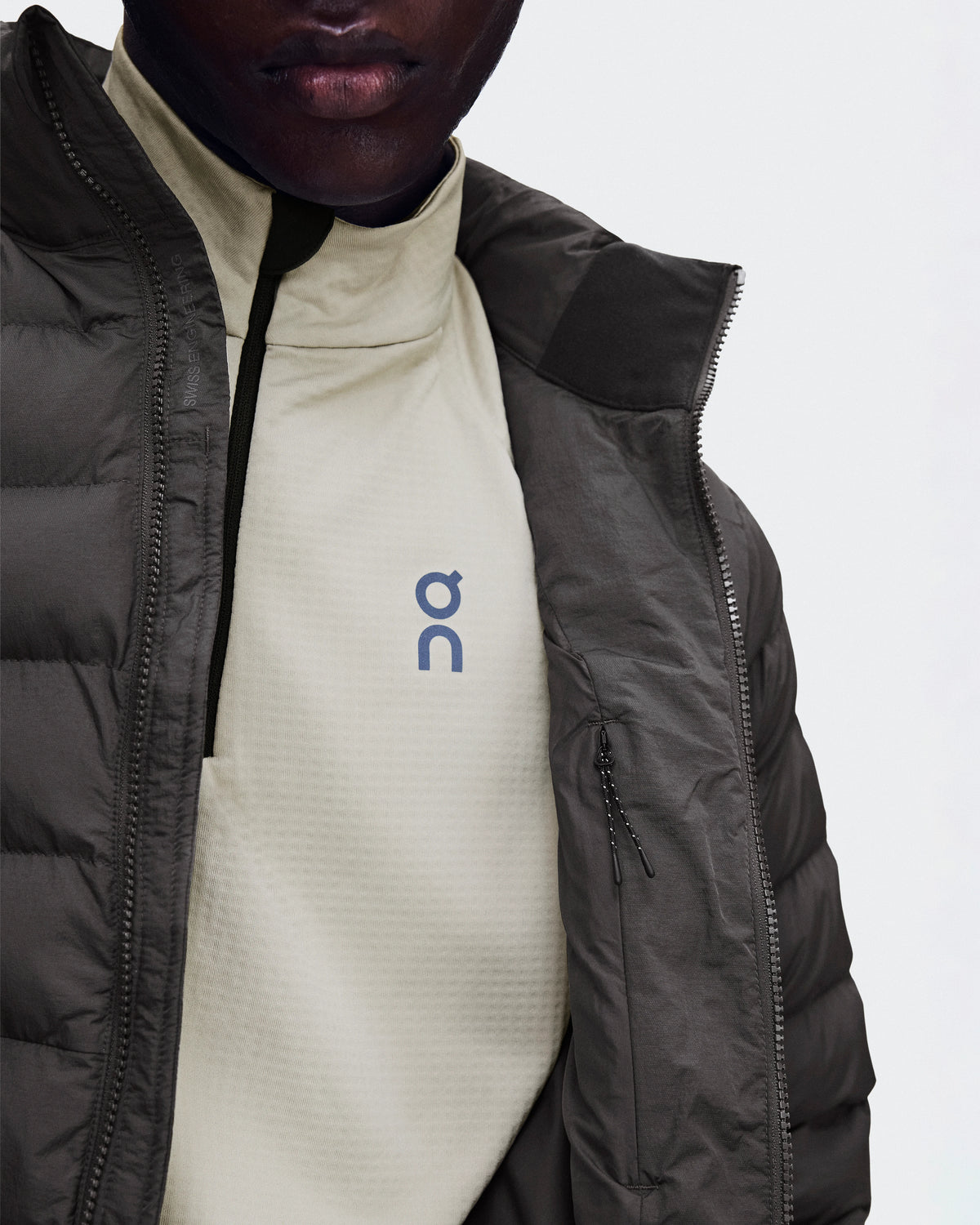 Ascent Puffer Jacket