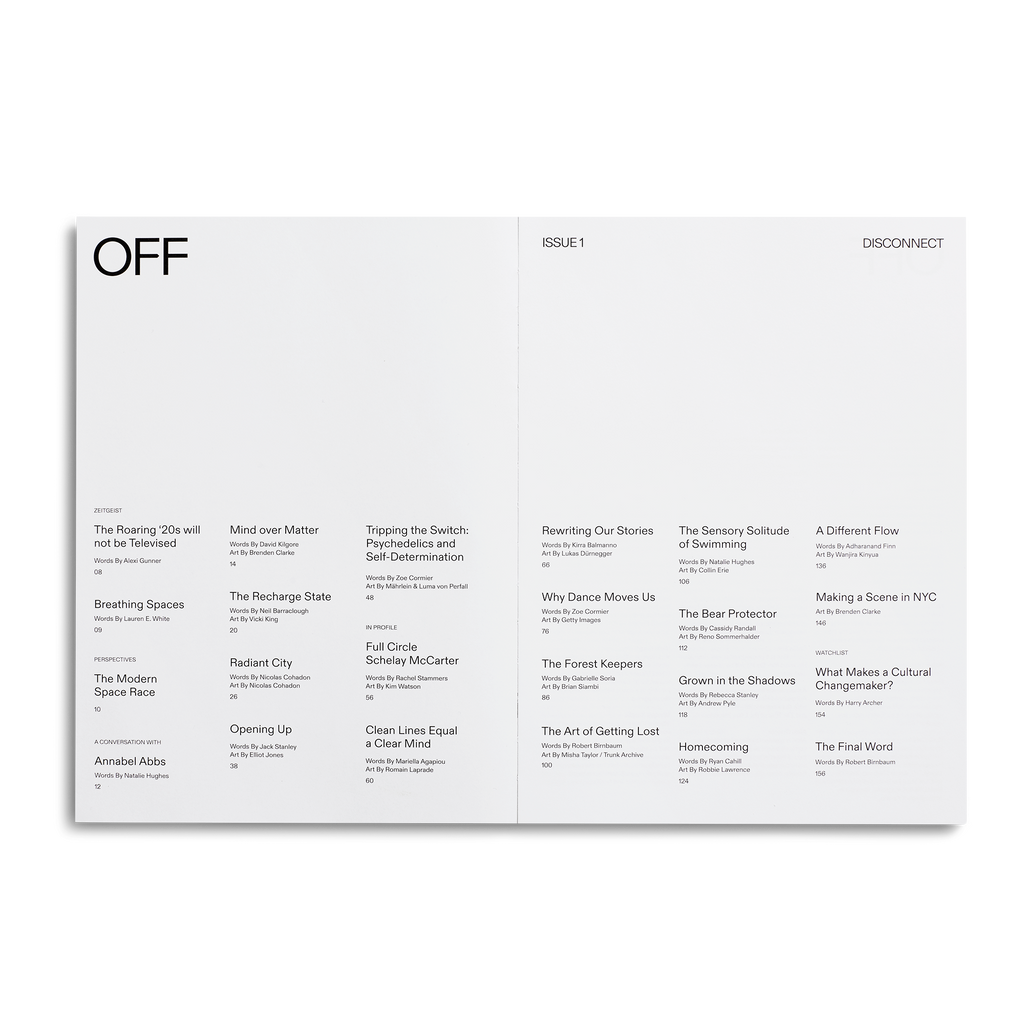 OFF Magazine