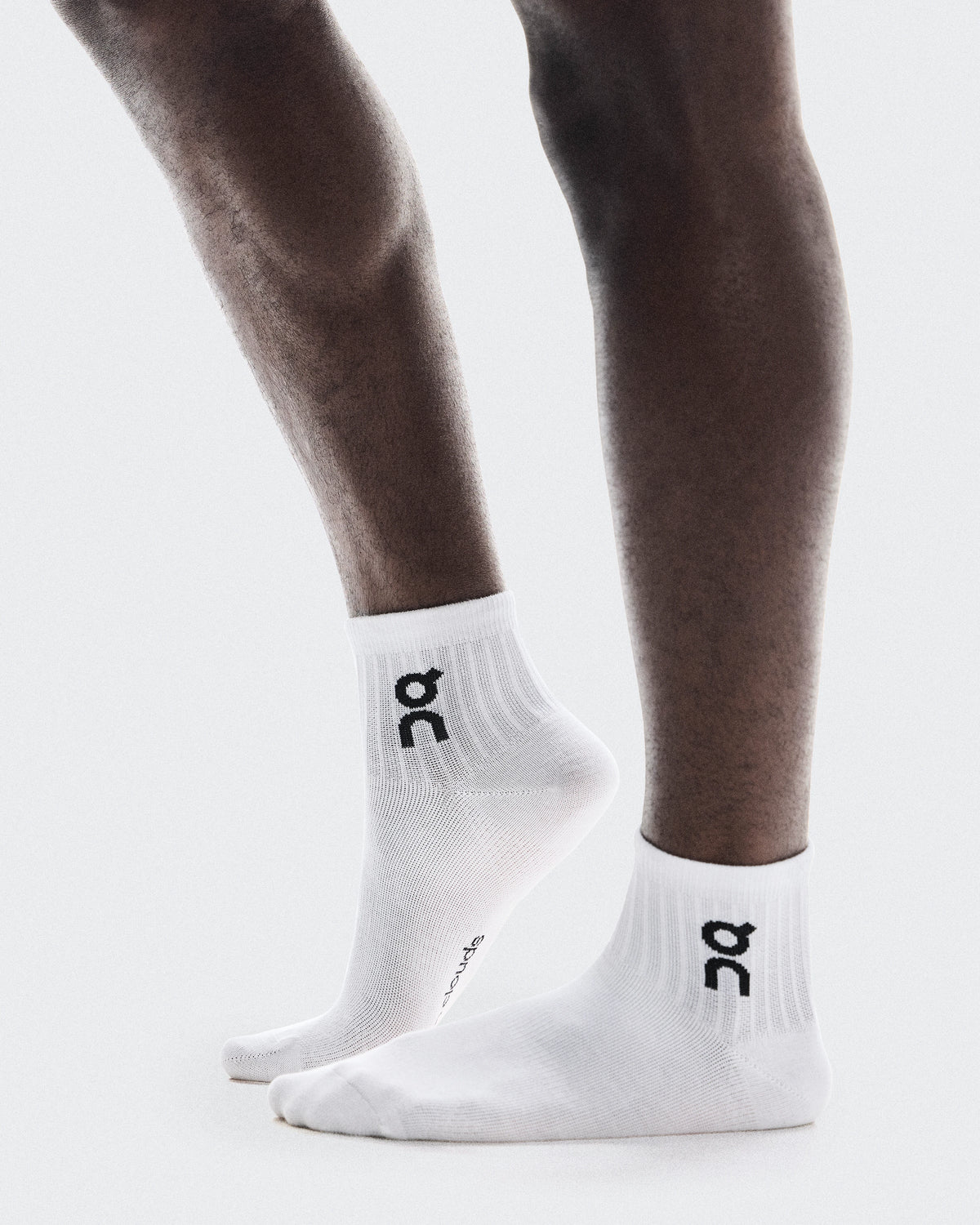 Logo Sock Mid 3P