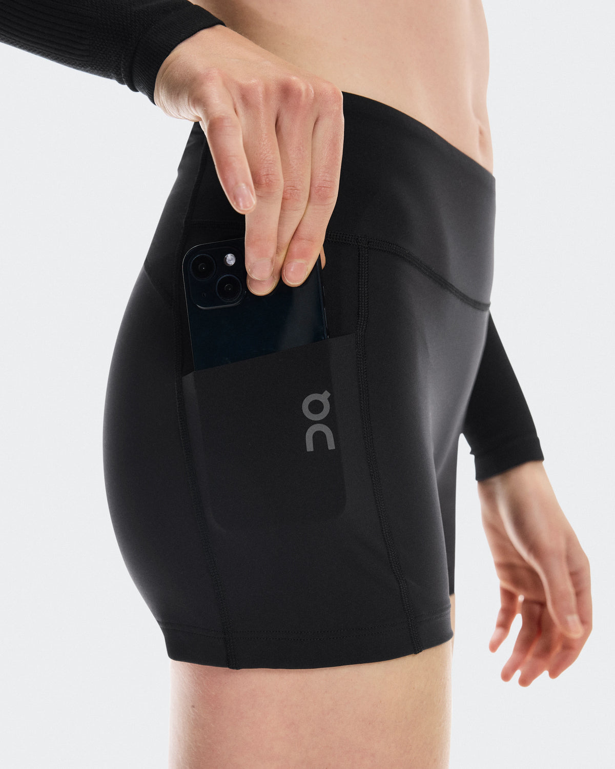 3" Performance Tights