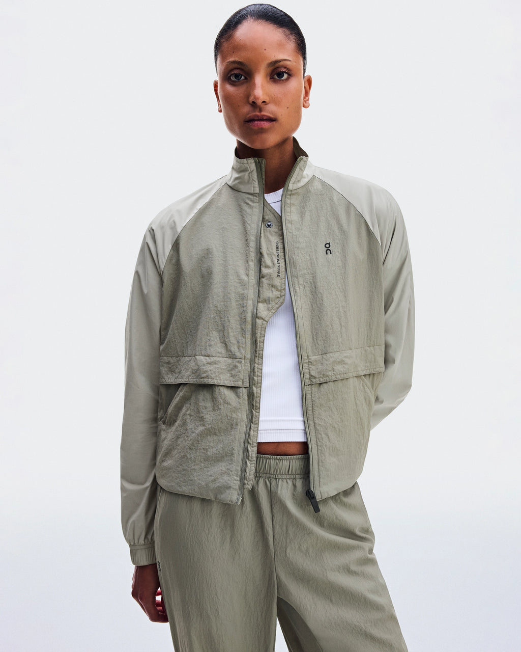 All-Day Track Jacket