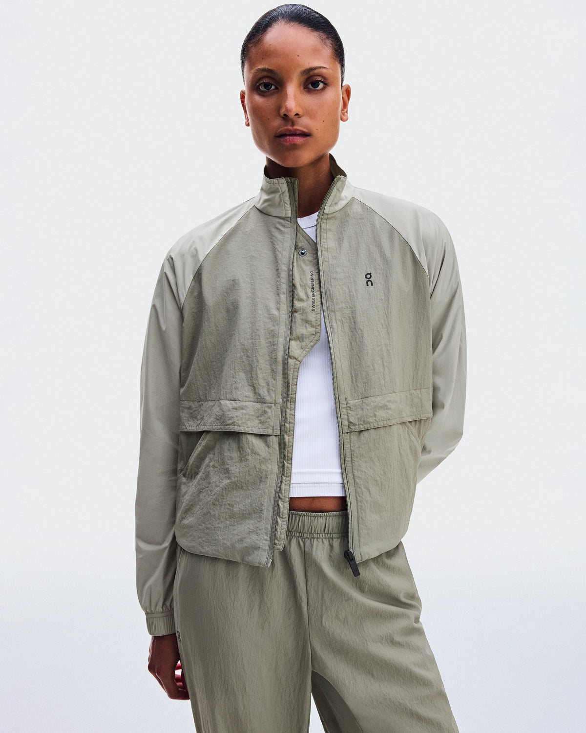 All-Day Track Jacket