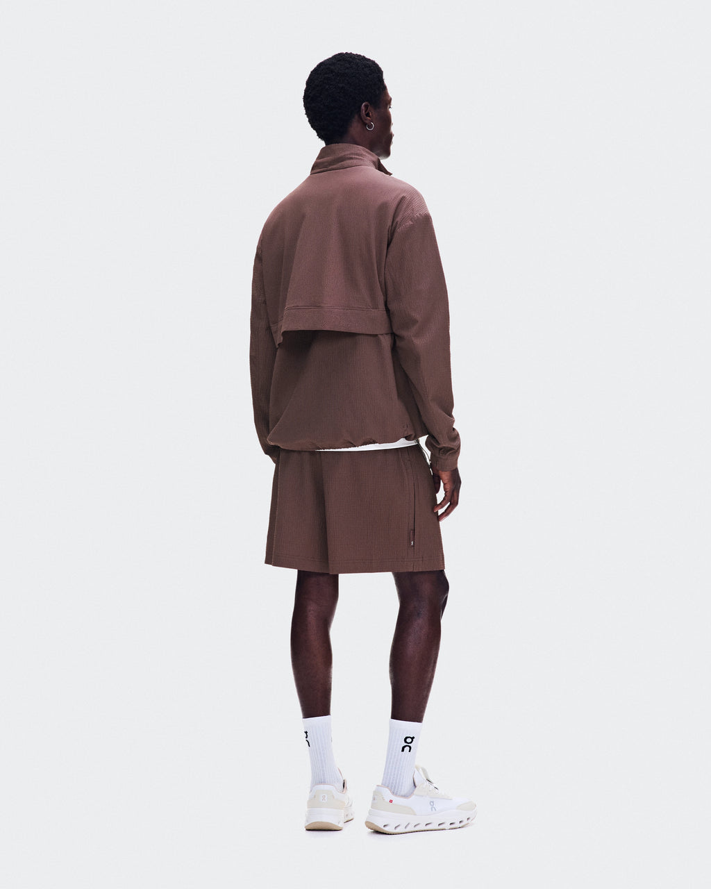 Courtside Shorts Eaze