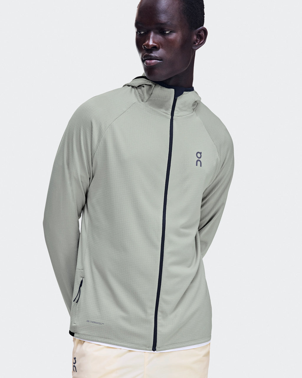 Climate Zip Hoodie