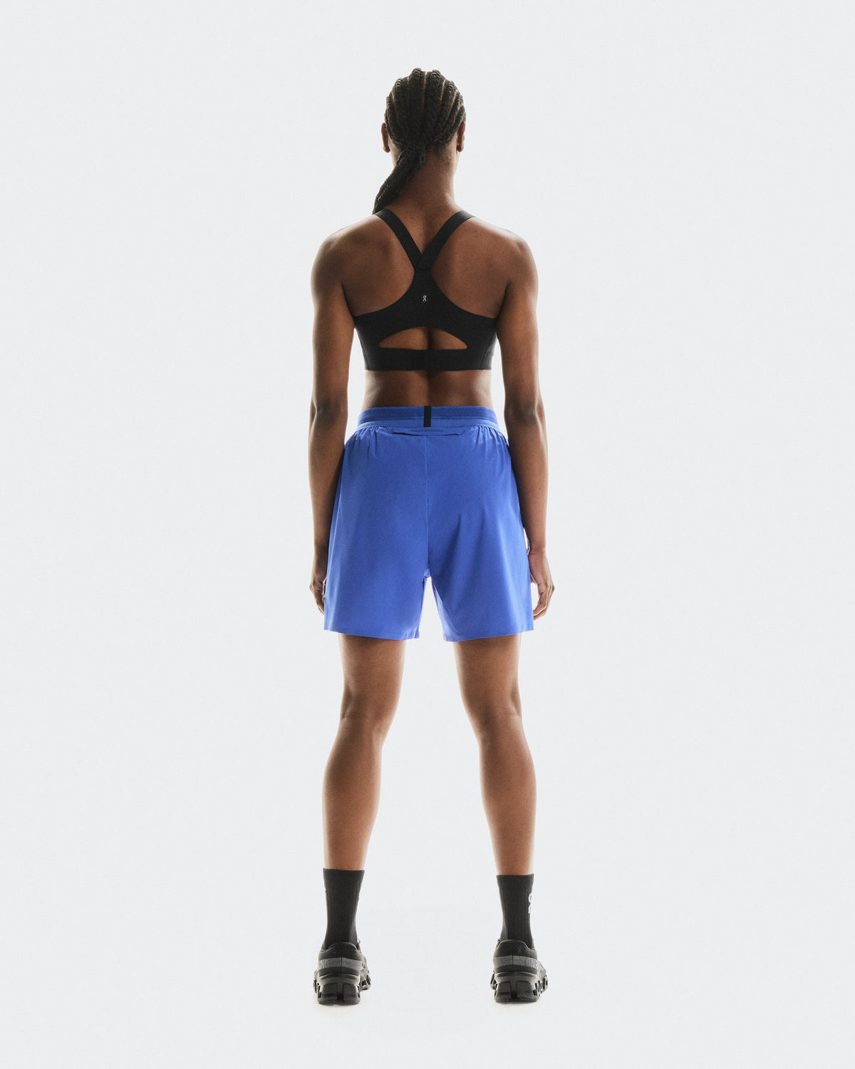 Endurance Bra Zip