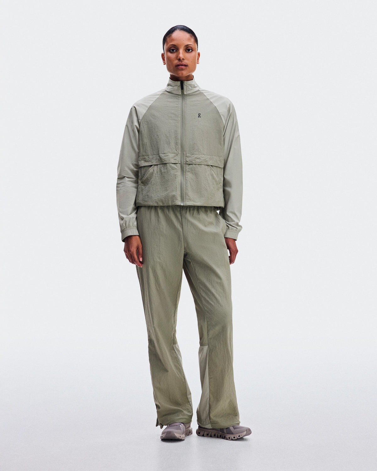All-Day Track Jacket