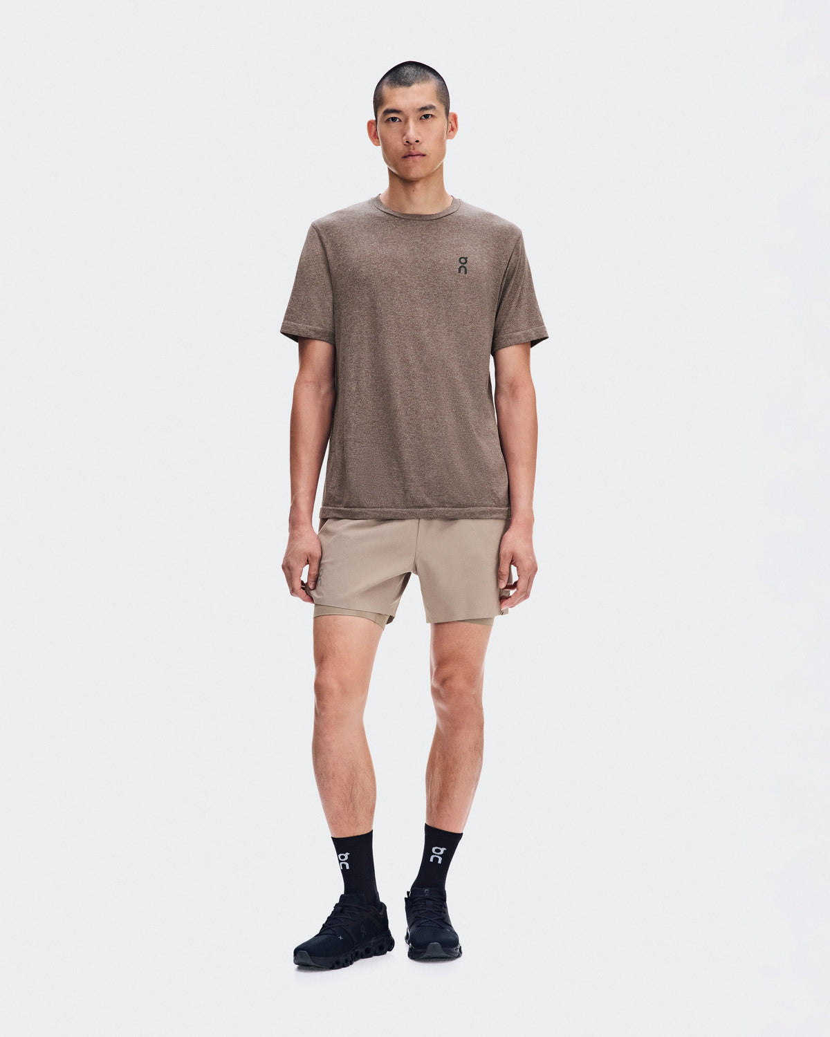 Train 2-in-1 Shorts
