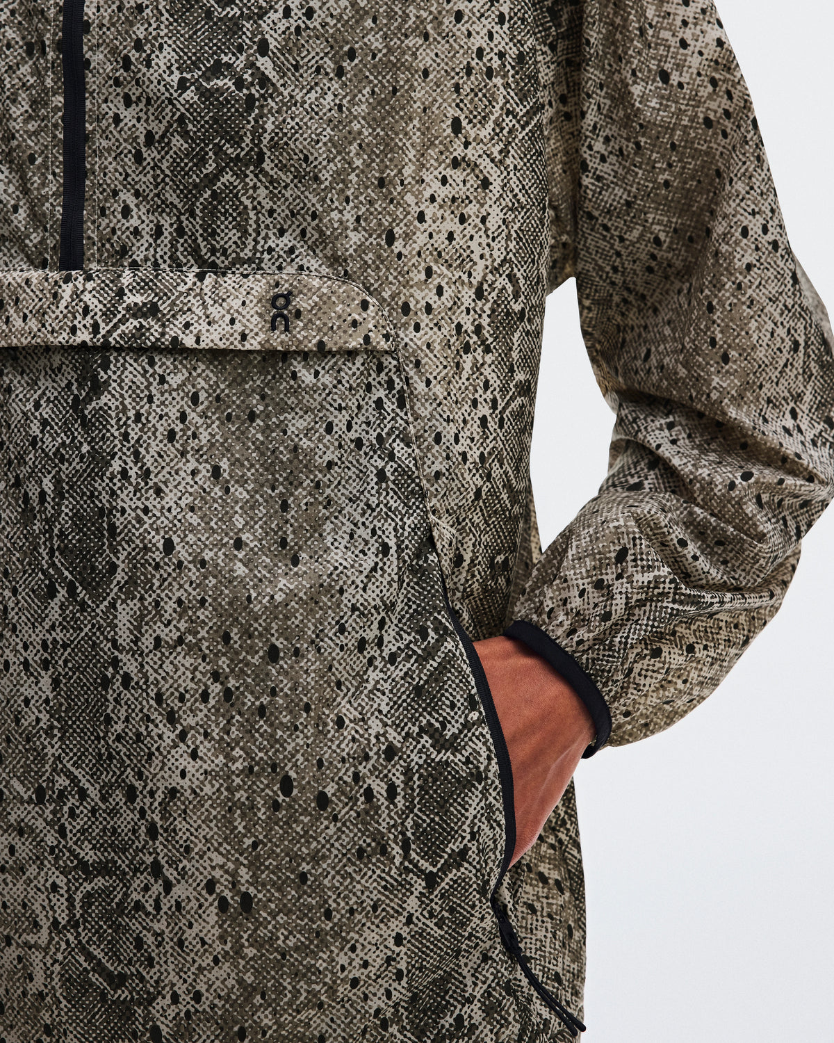 Half-Zip Anorak