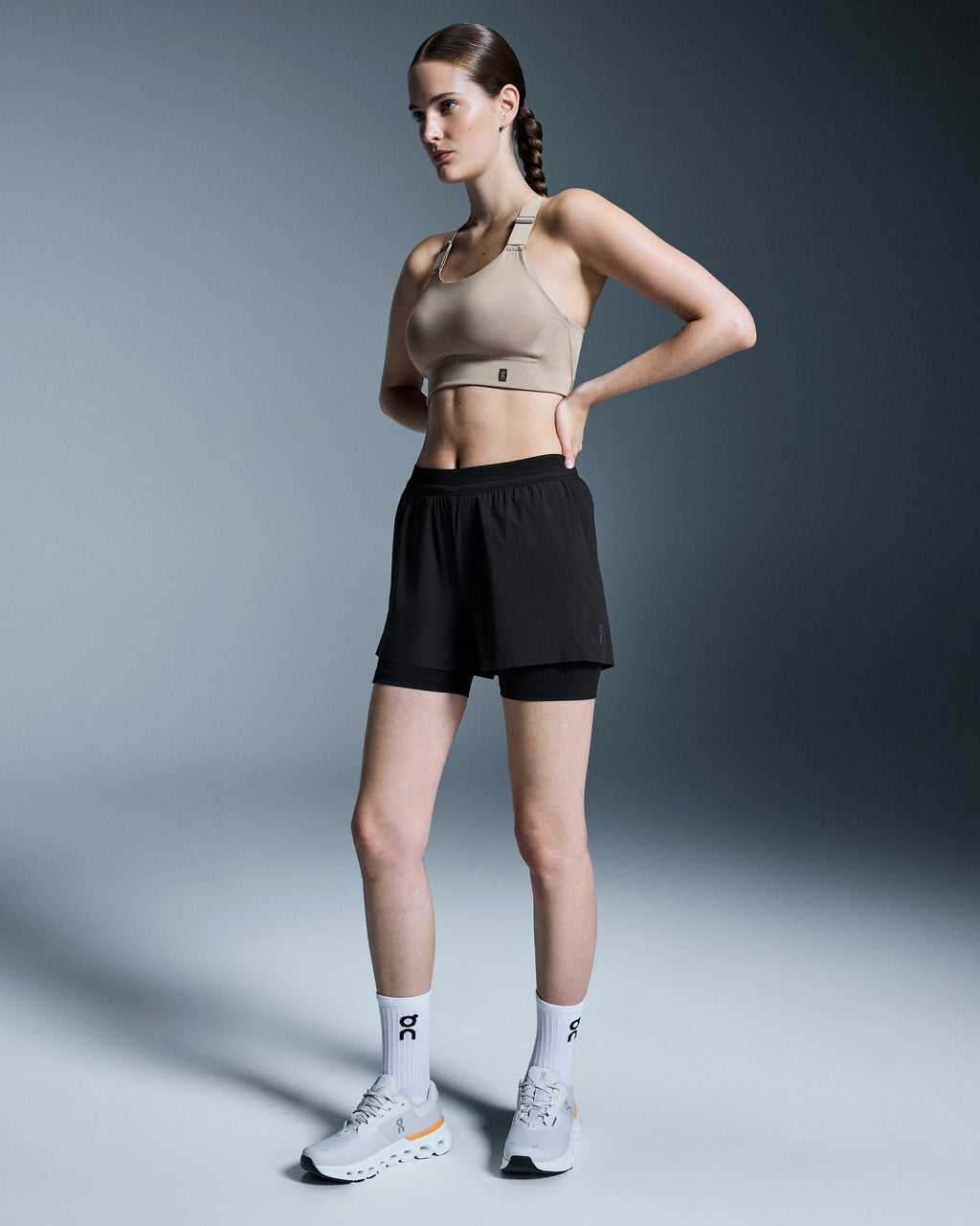 3" Performance 2/1 Shorts
