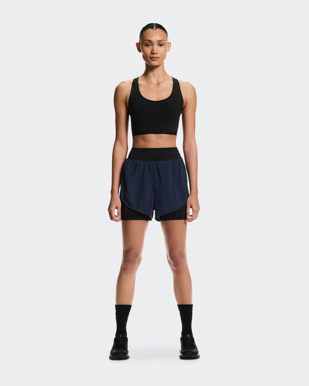 Train Volt 2-in-1 Shorts