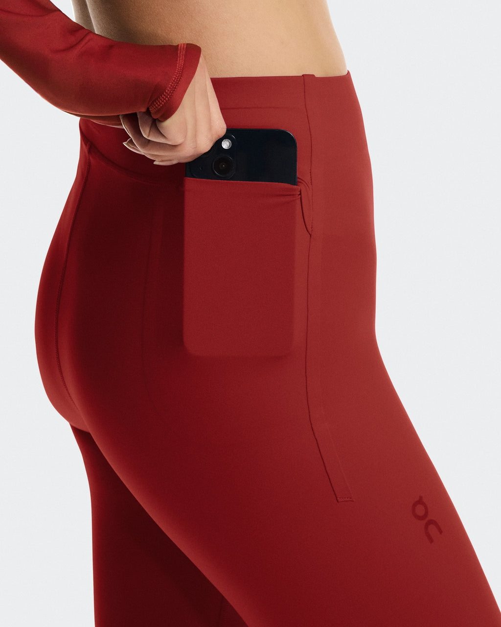 Train Tights 7/8 Year of the Horse