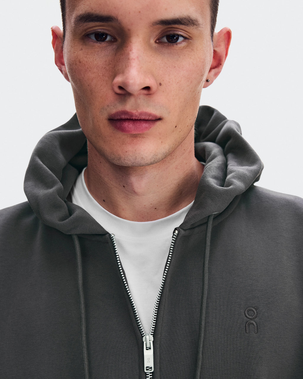 Club Collective Full Zip Hoodie