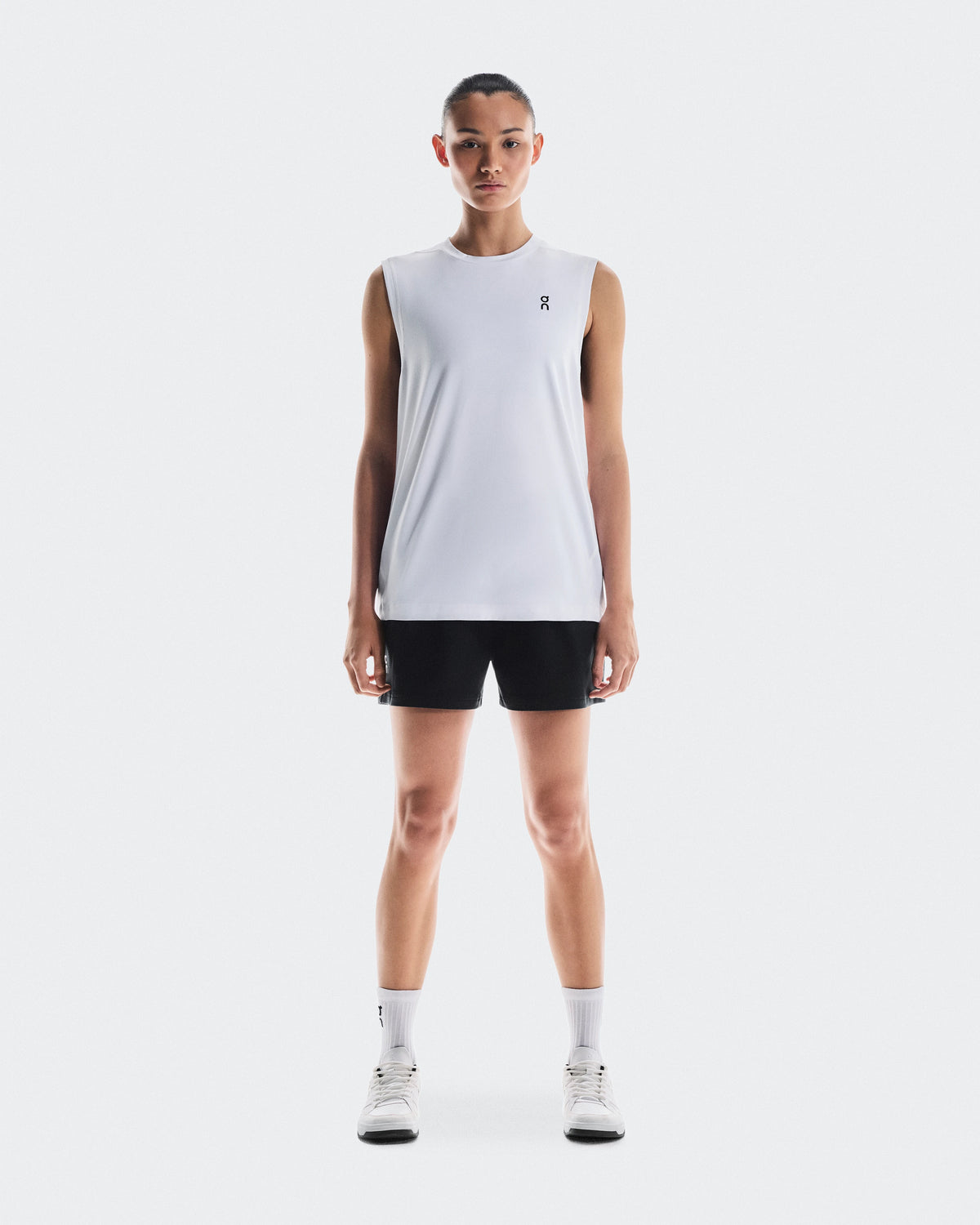 Courtside Tank