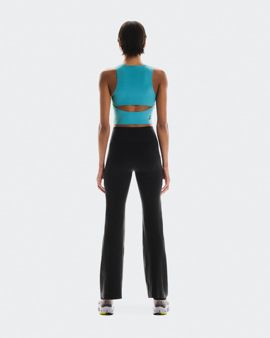 Studio Open Back Crop