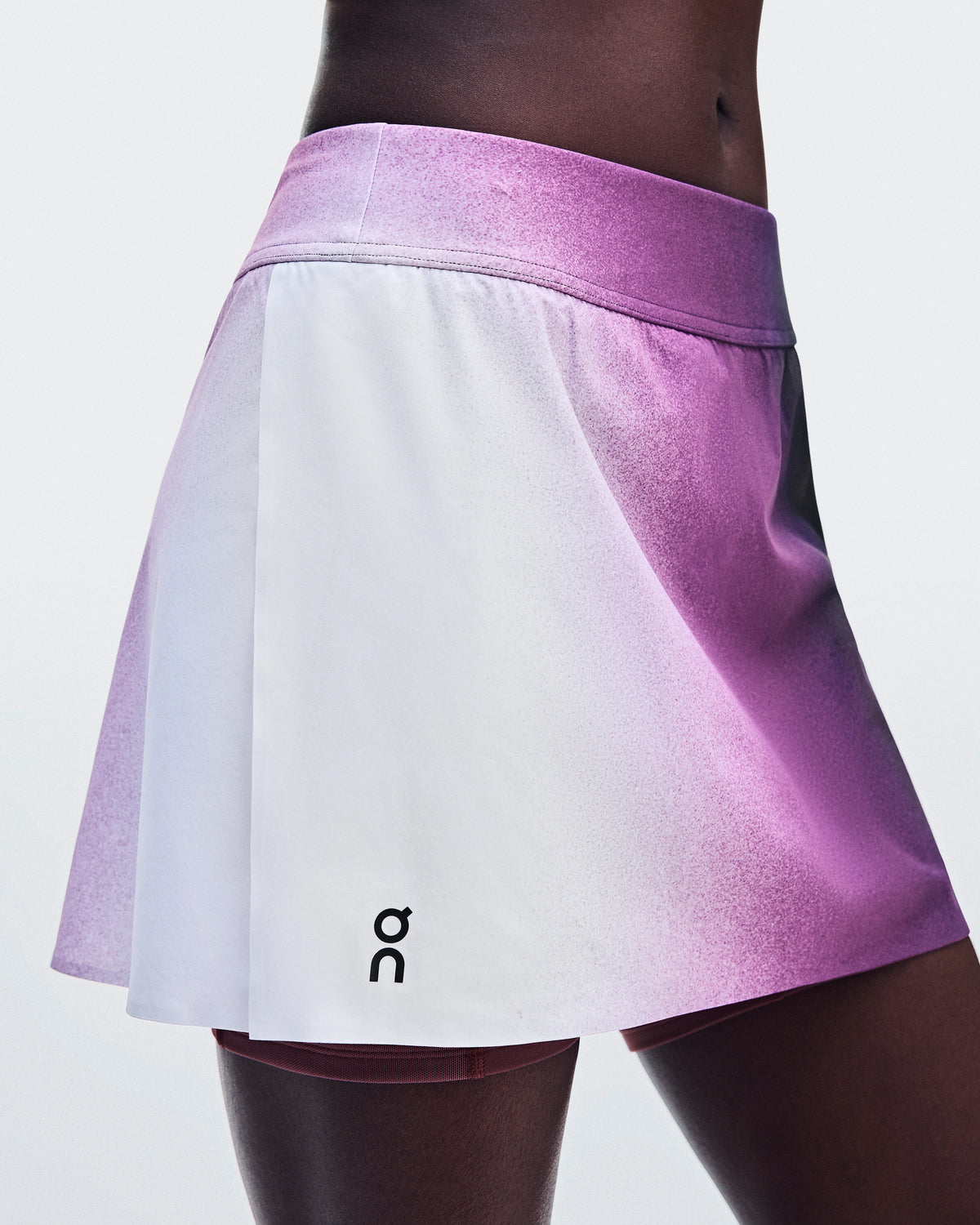 Court Skirt Split Swing