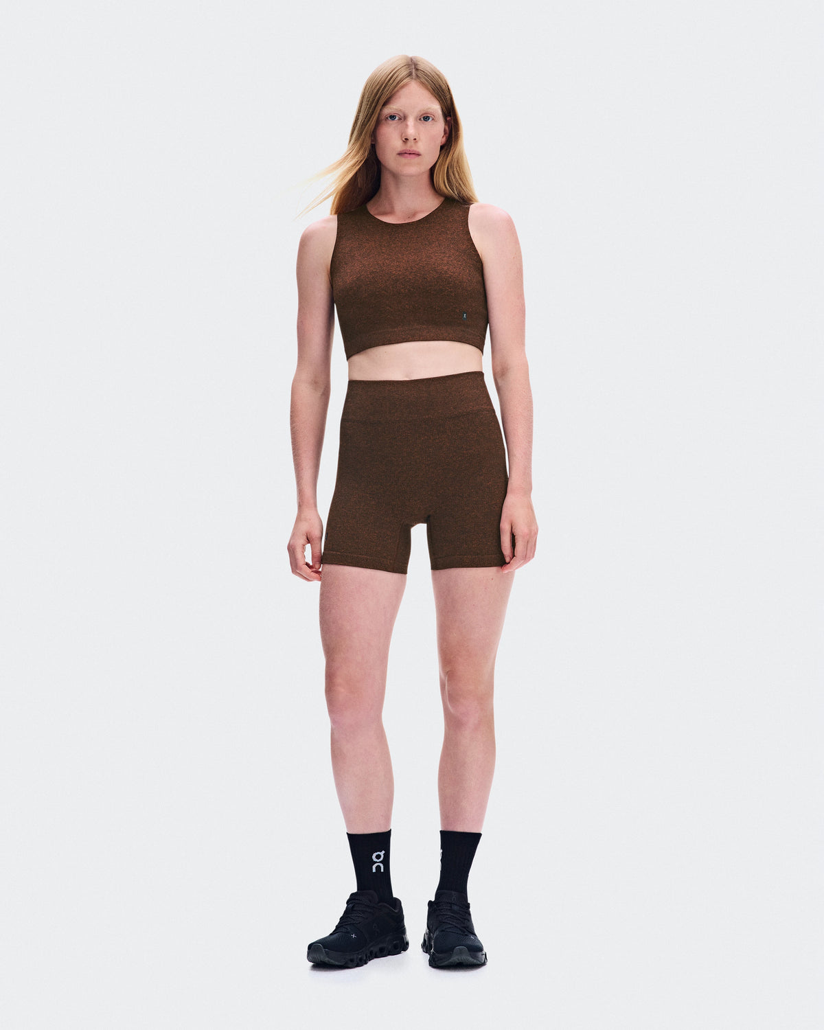 Studio Knit Shorts
