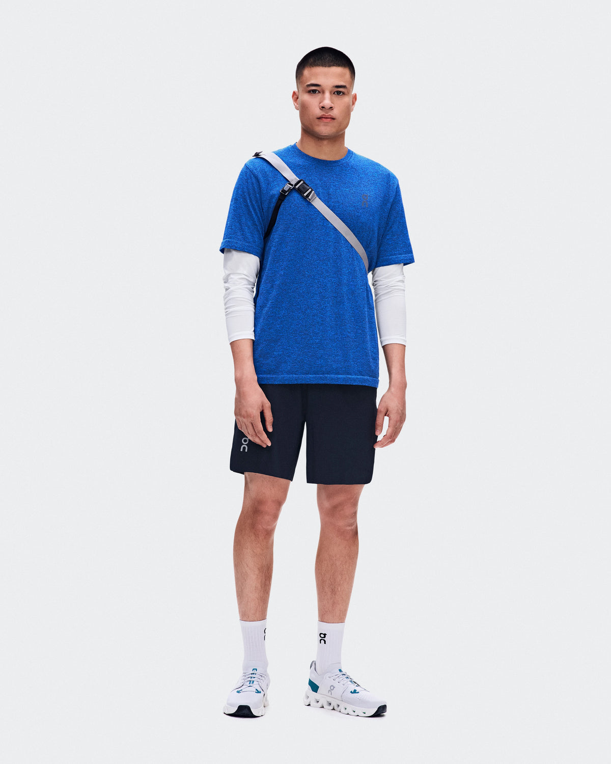 Train Shorts 7"