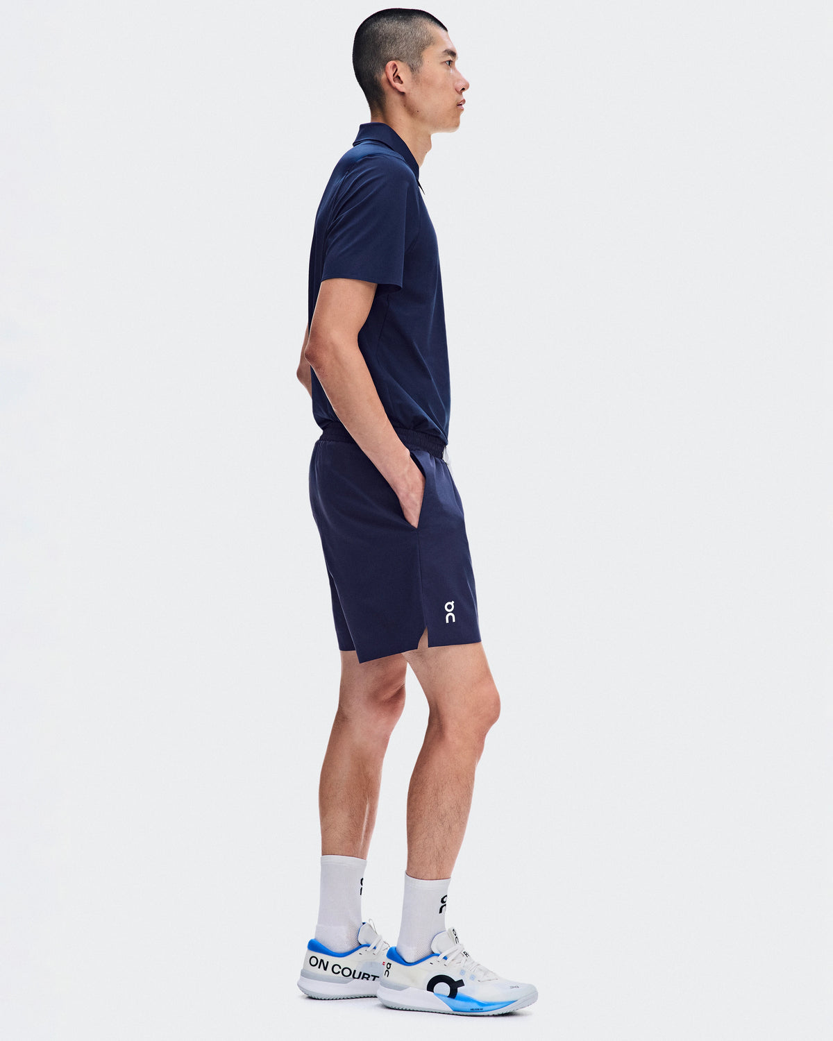 5" Court Shorts