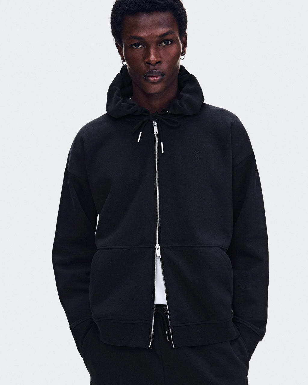 Club Collective Full Zip Hoodie