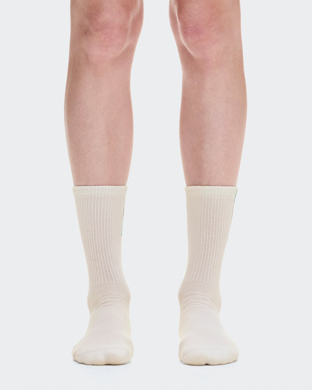 Courtside Sock High 2P