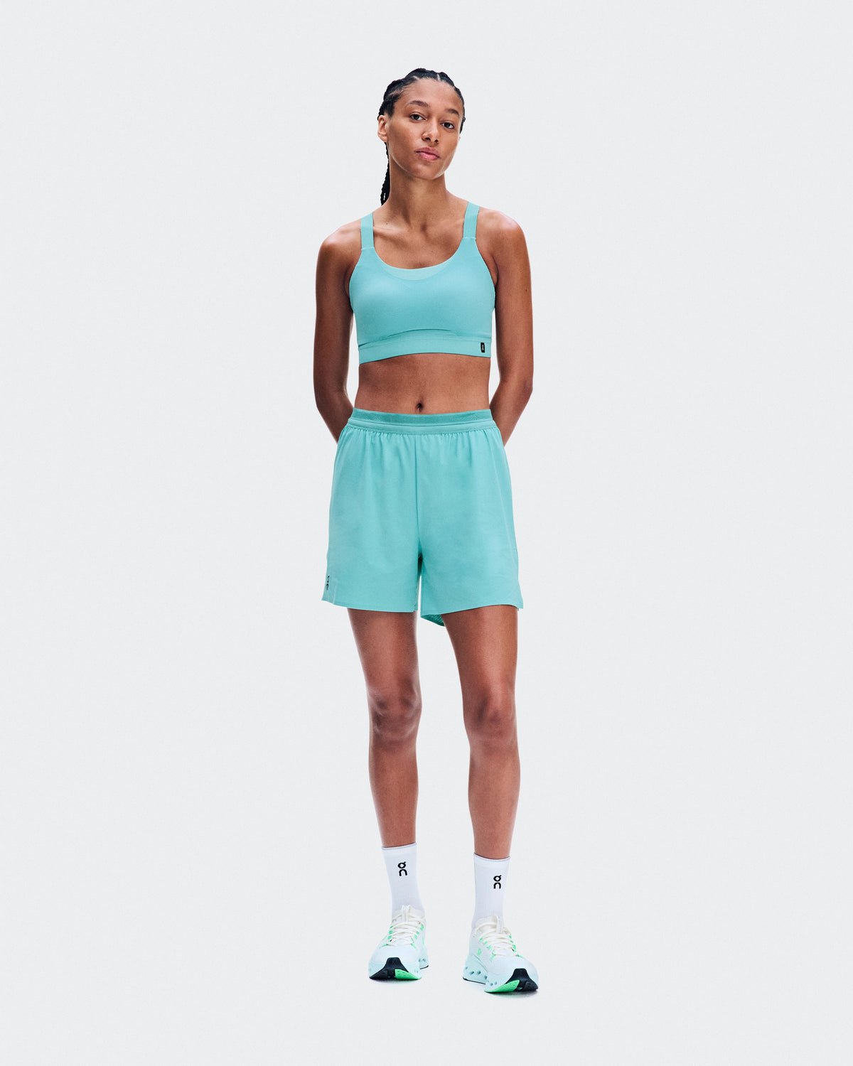 5" Performance Shorts