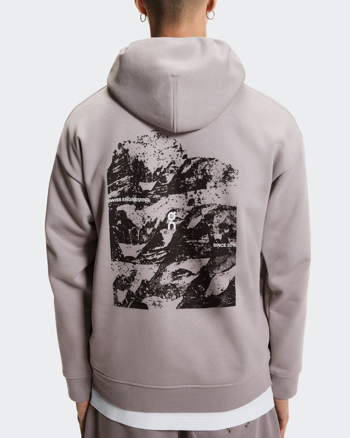 Club Collective Hoodie Geo