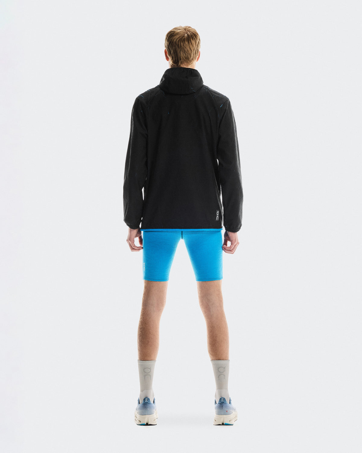 Pace Run Jacket
