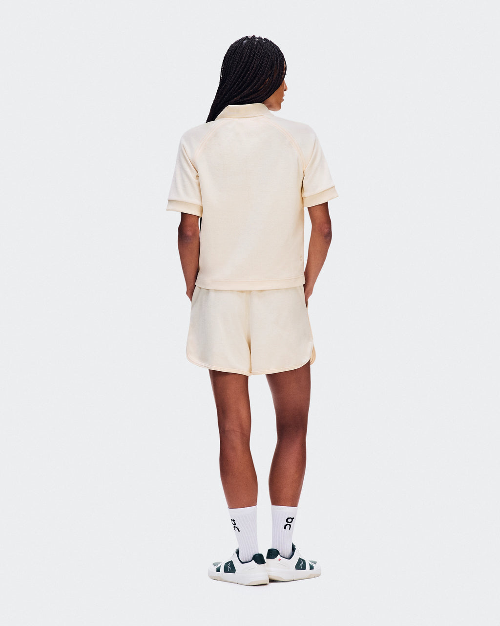 Courtside Polo Terry