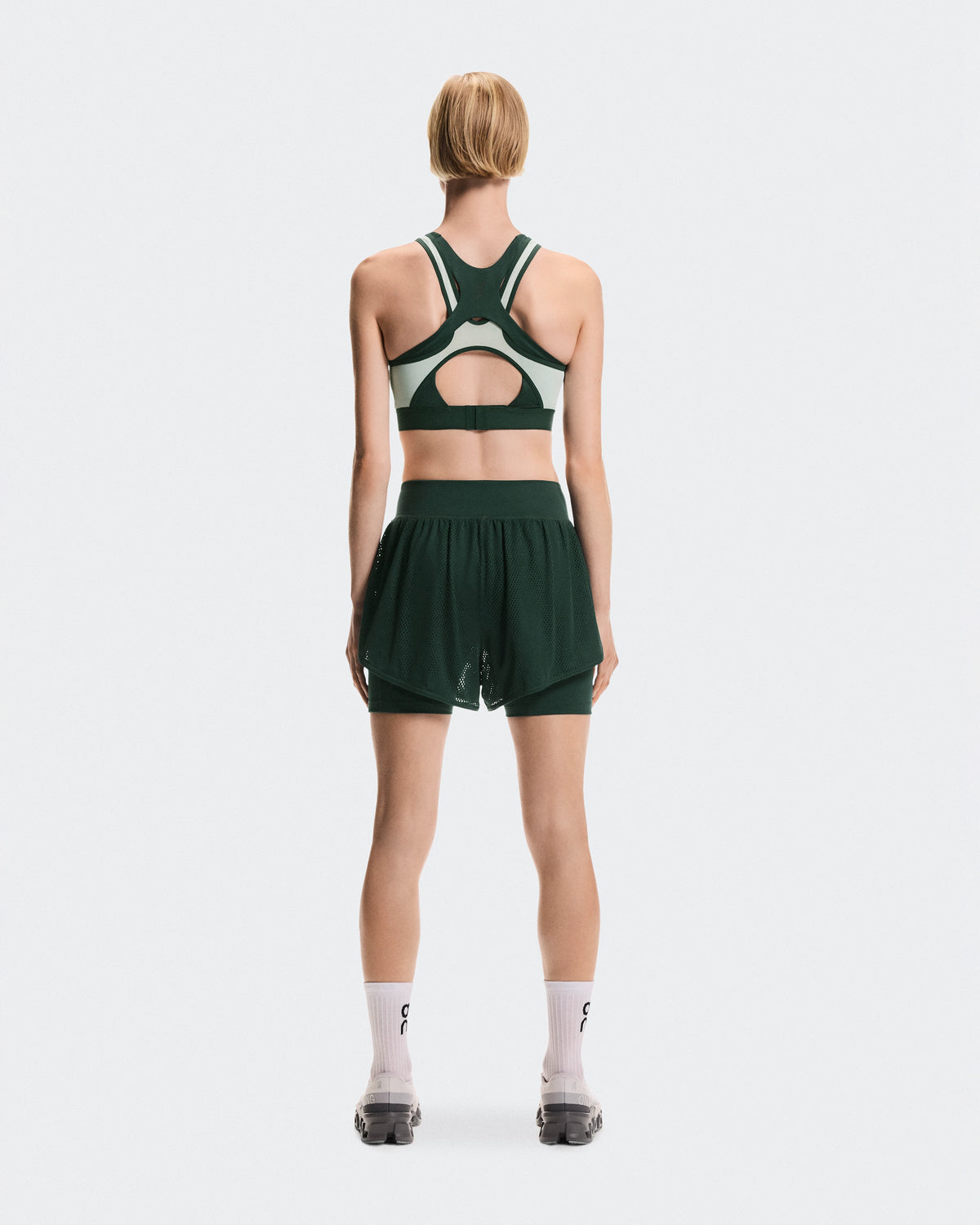 Train Volt 2-in-1 Shorts