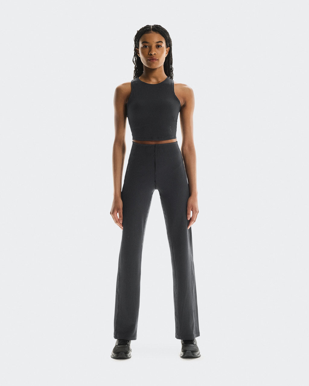 All-Day Ribbed Pants