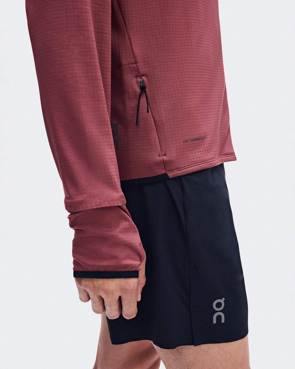 Climate Zip Hoodie