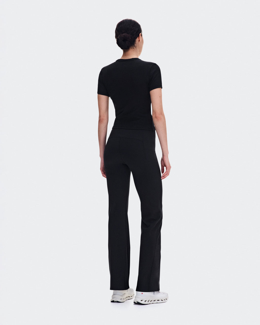 All-Day Ribbed T-Shirt
